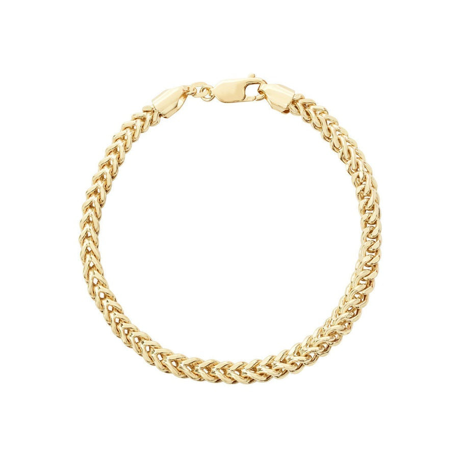 The Franco - 4.5mm Bracelet