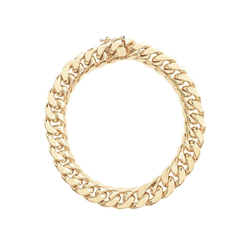 The Miami Cuban - 6.8mm Bracelet