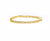 7.5" Diamond Tennis Bracelet - 14k Yellow Gold